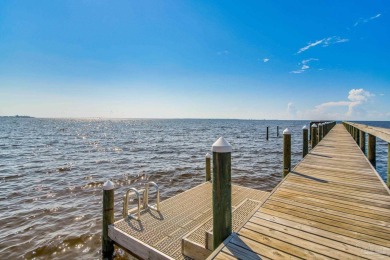 Welcome to 825 Bayshore Drive Unit 1106, a spacious corner condo on Pensacola Country Club in Florida - for sale on GolfHomes.com, golf home, golf lot