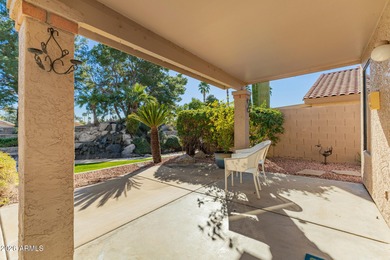 Location ! Overlooking the one-of-a-kind moat in the unique on Westbrook Village Golf Club in Arizona - for sale on GolfHomes.com, golf home, golf lot