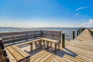 Welcome to 825 Bayshore Drive Unit 1106, a spacious corner condo on Pensacola Country Club in Florida - for sale on GolfHomes.com, golf home, golf lot