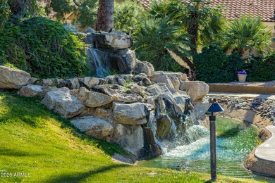 Location ! Overlooking the one-of-a-kind moat in the unique on Westbrook Village Golf Club in Arizona - for sale on GolfHomes.com, golf home, golf lot