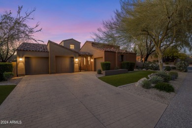 In the heart of North Scottsdale's Grayhawk Community, you will on Talon at Grayhawk Golf Course in Arizona - for sale on GolfHomes.com, golf home, golf lot