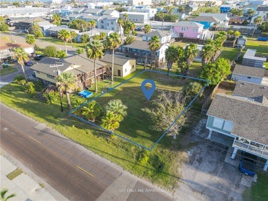Dream It, Build It - Your Coastal Haven Awaits in Port Aransas! on Palmilla Beach Golf Club in Texas - for sale on GolfHomes.com, golf home, golf lot
