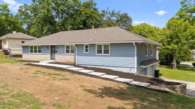 Red Bridge 4-bedroom, 2 1/2 bath raised ranch on spacious corner on Minor Park Golf Course in Missouri - for sale on GolfHomes.com, golf home, golf lot