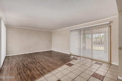 Fantastic opportunity to own this charming single-level home! on Maryvale Golf Course in Arizona - for sale on GolfHomes.com, golf home, golf lot