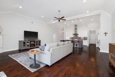 Welcome home to this custom-designed, custom-built 3-bed/2-bath on  in Tennessee - for sale on GolfHomes.com, golf home, golf lot