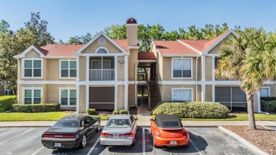 Fully Updated 2-Bedroom, 1-Bathroom Condo Located Within on Hunters Green Country Club in Florida - for sale on GolfHomes.com, golf home, golf lot