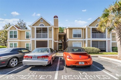 Fully Updated 2-Bedroom, 1-Bathroom Condo Located Within on Hunters Green Country Club in Florida - for sale on GolfHomes.com, golf home, golf lot