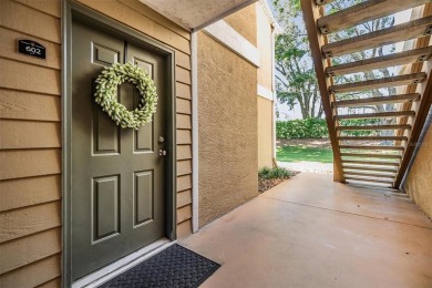 Fully Updated 2-Bedroom, 1-Bathroom Condo Located Within on Hunters Green Country Club in Florida - for sale on GolfHomes.com, golf home, golf lot