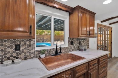 Beautifully Remodeled 4-Bedroom Pool Home Across from Hesperia on Hesperia Golf and Country Club in California - for sale on GolfHomes.com, golf home, golf lot