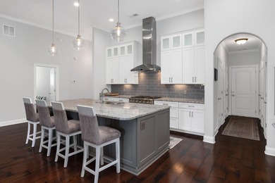 Welcome home to this custom-designed, custom-built 3-bed/2-bath on  in Tennessee - for sale on GolfHomes.com, golf home, golf lot