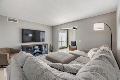 Fully Updated 2-Bedroom, 1-Bathroom Condo Located Within on Hunters Green Country Club in Florida - for sale on GolfHomes.com, golf home, golf lot