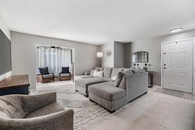 Fully Updated 2-Bedroom, 1-Bathroom Condo Located Within on Hunters Green Country Club in Florida - for sale on GolfHomes.com, golf home, golf lot