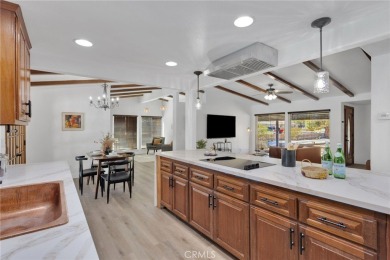 Beautifully Remodeled 4-Bedroom Pool Home Across from Hesperia on Hesperia Golf and Country Club in California - for sale on GolfHomes.com, golf home, golf lot