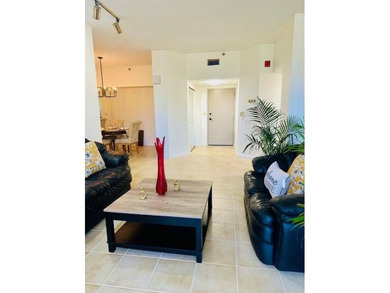 Stunning, updated 2/2 with 1,407 total sq ft, offering a bright on Inverrary Country Club in Florida - for sale on GolfHomes.com, golf home, golf lot