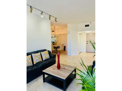 Stunning, updated 2/2 with 1,407 total sq ft, offering a bright on Inverrary Country Club in Florida - for sale on GolfHomes.com, golf home, golf lot