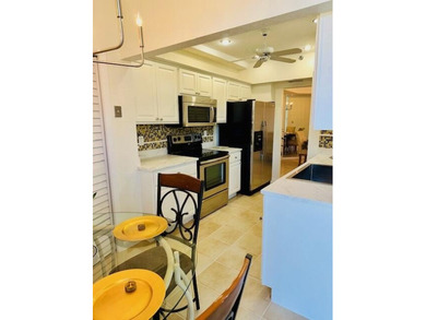 Stunning, updated 2/2 with 1,407 total sq ft, offering a bright on Inverrary Country Club in Florida - for sale on GolfHomes.com, golf home, golf lot