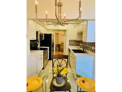 Stunning, updated 2/2 with 1,407 total sq ft, offering a bright on Inverrary Country Club in Florida - for sale on GolfHomes.com, golf home, golf lot