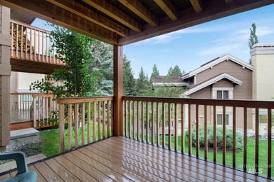 Fully furnished, 2BD/2BA condo in Elkhorn @ Sun Valley. Features on Elkhorn Golf Club in Idaho - for sale on GolfHomes.com, golf home, golf lot