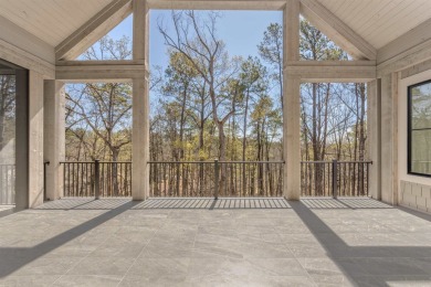 This exquisite new home in the prestigious Richland Pointe on Reynolds Lake Oconee - The Oconee in Georgia - for sale on GolfHomes.com, golf home, golf lot