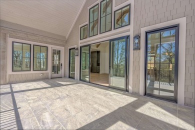 This exquisite new home in the prestigious Richland Pointe on Reynolds Lake Oconee - The Oconee in Georgia - for sale on GolfHomes.com, golf home, golf lot