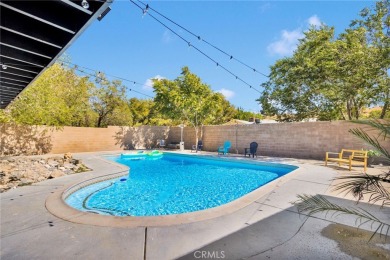 Beautifully Remodeled 4-Bedroom Pool Home Across from Hesperia on Hesperia Golf and Country Club in California - for sale on GolfHomes.com, golf home, golf lot