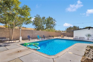 Beautifully Remodeled 4-Bedroom Pool Home Across from Hesperia on Hesperia Golf and Country Club in California - for sale on GolfHomes.com, golf home, golf lot