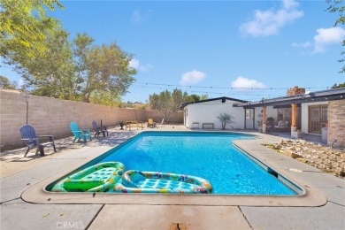 Beautifully Remodeled 4-Bedroom Pool Home Across from Hesperia on Hesperia Golf and Country Club in California - for sale on GolfHomes.com, golf home, golf lot