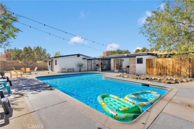 Beautifully Remodeled 4-Bedroom Pool Home Across from Hesperia on Hesperia Golf and Country Club in California - for sale on GolfHomes.com, golf home, golf lot