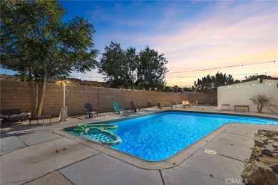 Beautifully Remodeled 4-Bedroom Pool Home Across from Hesperia on Hesperia Golf and Country Club in California - for sale on GolfHomes.com, golf home, golf lot