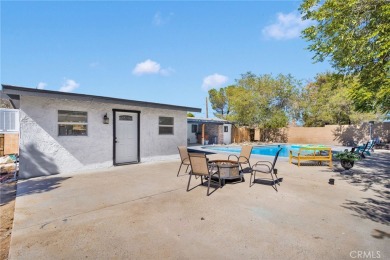 Beautifully Remodeled 4-Bedroom Pool Home Across from Hesperia on Hesperia Golf and Country Club in California - for sale on GolfHomes.com, golf home, golf lot