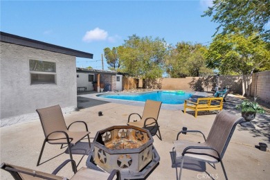 Beautifully Remodeled 4-Bedroom Pool Home Across from Hesperia on Hesperia Golf and Country Club in California - for sale on GolfHomes.com, golf home, golf lot