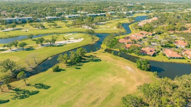 Highly sought-after Golf Pointe Circle Villa in the Palm Aire on Palm Aire Country Club of Sarasota in Florida - for sale on GolfHomes.com, golf home, golf lot