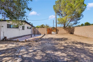 Beautifully Remodeled 4-Bedroom Pool Home Across from Hesperia on Hesperia Golf and Country Club in California - for sale on GolfHomes.com, golf home, golf lot