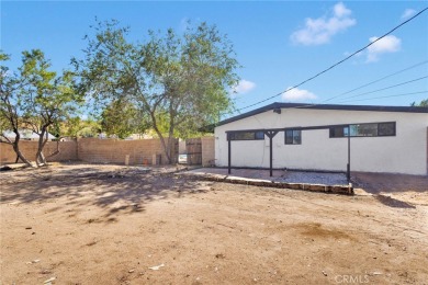 Beautifully Remodeled 4-Bedroom Pool Home Across from Hesperia on Hesperia Golf and Country Club in California - for sale on GolfHomes.com, golf home, golf lot