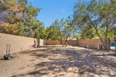 Beautifully Remodeled 4-Bedroom Pool Home Across from Hesperia on Hesperia Golf and Country Club in California - for sale on GolfHomes.com, golf home, golf lot