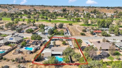 Beautifully Remodeled 4-Bedroom Pool Home Across from Hesperia on Hesperia Golf and Country Club in California - for sale on GolfHomes.com, golf home, golf lot