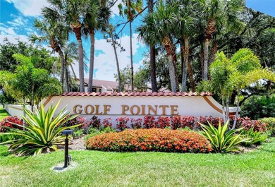 Highly sought-after Golf Pointe Circle Villa in the Palm Aire on Palm Aire Country Club of Sarasota in Florida - for sale on GolfHomes.com, golf home, golf lot