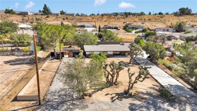 Beautifully Remodeled 4-Bedroom Pool Home Across from Hesperia on Hesperia Golf and Country Club in California - for sale on GolfHomes.com, golf home, golf lot