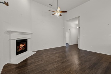 Welcome to your new home in Oak Creek Trails! Inside, you'll on The Golf Club At Champions Circle in Texas - for sale on GolfHomes.com, golf home, golf lot