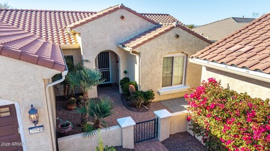 This stunning 1961 sf Jubilee model, featuring an additional on Copper Canyon Golf Club in Arizona - for sale on GolfHomes.com, golf home, golf lot
