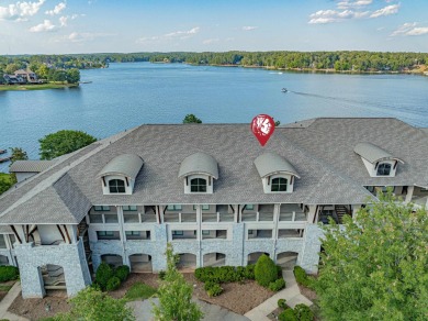 Relax, and enjoy the main lake and golf views from this fully on The Golf Club at Cuscowilla in Georgia - for sale on GolfHomes.com, golf home, golf lot