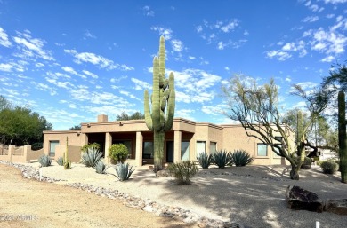 BEST BUY IN RIO!  Golf and mountain views with 3000 + square ft on Rio Verde Country Club - Quail Run in Arizona - for sale on GolfHomes.com, golf home, golf lot