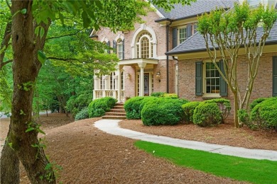 Immaculate Four-Sided Brick Beauty in Country Club of the South
 on Country Club of the South in Georgia - for sale on GolfHomes.com, golf home, golf lot