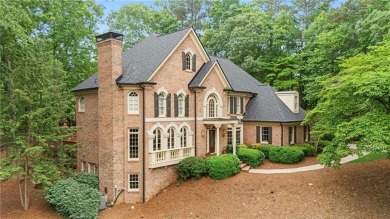 Immaculate Four-Sided Brick Beauty in Country Club of the South
 on Country Club of the South in Georgia - for sale on GolfHomes.com, golf home, golf lot