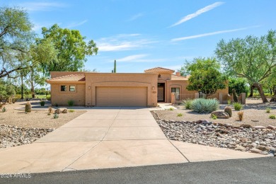 BEST BUY IN RIO!  Golf and mountain views with 3000 + square ft on Rio Verde Country Club - Quail Run in Arizona - for sale on GolfHomes.com, golf home, golf lot