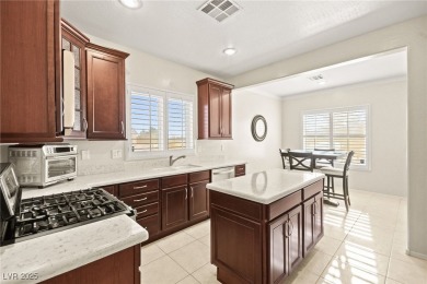 Incredible opportunity to own a corner lot home in the highly on Aliante Golf Club in Nevada - for sale on GolfHomes.com, golf home, golf lot