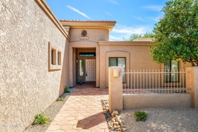 BEST BUY IN RIO!  Golf and mountain views with 3000 + square ft on Rio Verde Country Club - Quail Run in Arizona - for sale on GolfHomes.com, golf home, golf lot