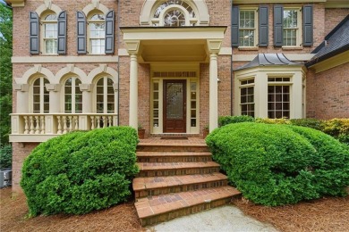Immaculate Four-Sided Brick Beauty in Country Club of the South
 on Country Club of the South in Georgia - for sale on GolfHomes.com, golf home, golf lot