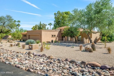 BEST BUY IN RIO!  Golf and mountain views with 3000 + square ft on Rio Verde Country Club - Quail Run in Arizona - for sale on GolfHomes.com, golf home, golf lot