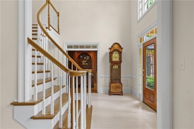 Immaculate Four-Sided Brick Beauty in Country Club of the South
 on Country Club of the South in Georgia - for sale on GolfHomes.com, golf home, golf lot